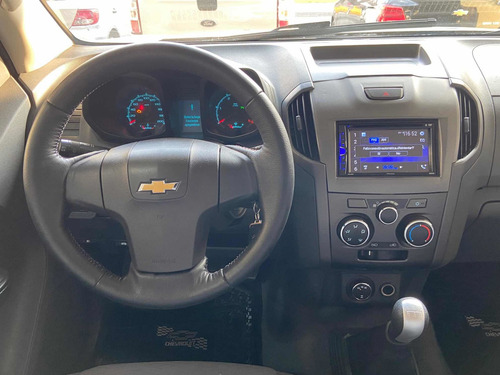 Imagen 23 de 25 de Chevrolet S10 2013 2.8 Cd 4x4 Ls Tdci 200cv