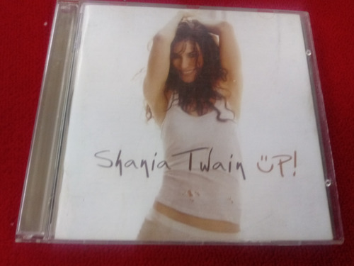 Shania Twain / Up Cd Doble / Made In Us A9