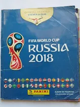 Comprar Album Russia 2018 Panini Le Faltan Solo 2 Figuritas