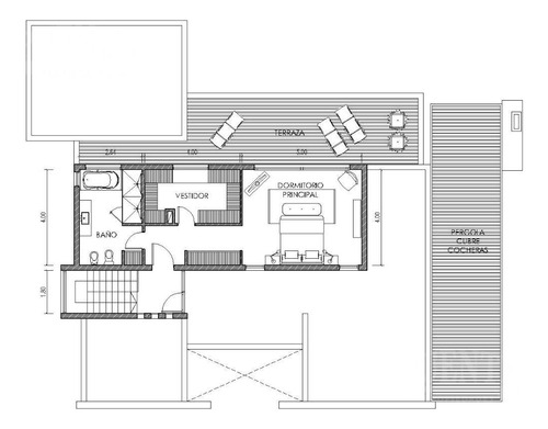 Casa En Alquiler O Venta En La Magdalena Canning - 3 Dorm Escrit. Depend.