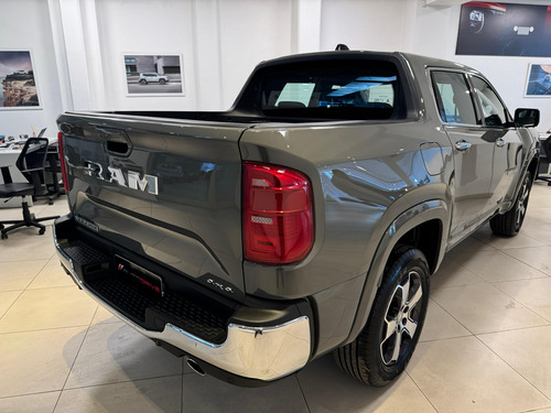 RAM Rampage 2.0 Laramie Gme At9 4X4