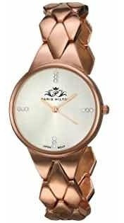 Reloj Paris Hilton Modelo Pht 1003b Para Dama