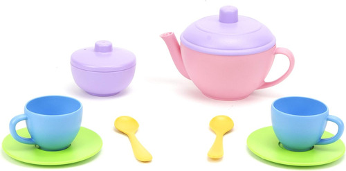 Libro De Té Para Dos Set Y Té Fiesta