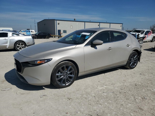 Mazda 3 Hb 2024 Yonke Partes Piezas Desarmo Despiezo