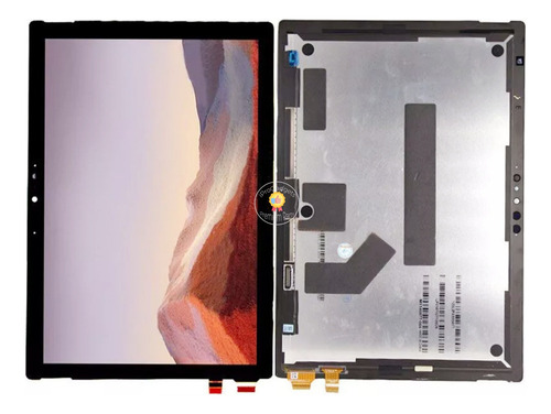 Sj Para Pantalla Táctil Lcd Para Microsoft Surface Pro 7+