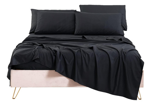 Bedlifes Juego De Sábanas Queen - Sábanas Refrescantes - Ult
