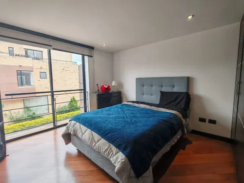 Acogedora Casa Para Arriendo En Conjunto Cerrado En Chía