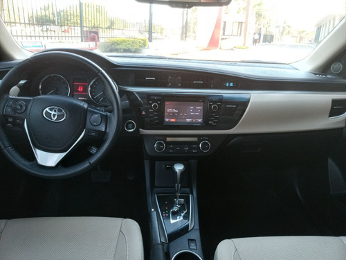 Toyota Corolla Se-g 1.8 Cvt 2014