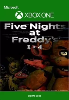 Five Nights At Freddy's: Serie Original Xbox One Digital