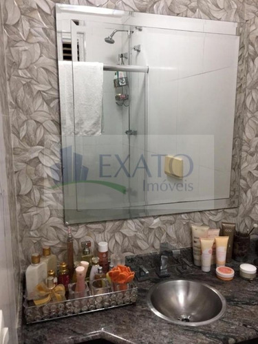 Imagem 4 de 15 de Vila Mariana, Ecxelente Apartamento, No Coração Da Chacara Klabin Proximo De Metrô. - Em46431