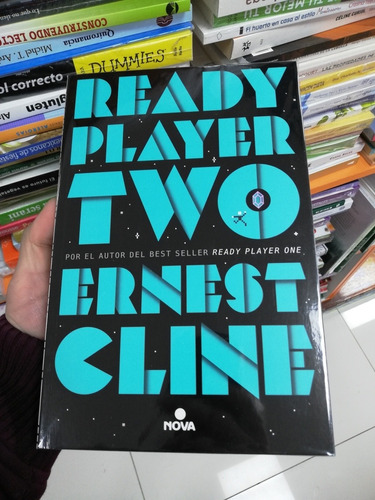 Libro Ready Player Two - Ernest Cline 