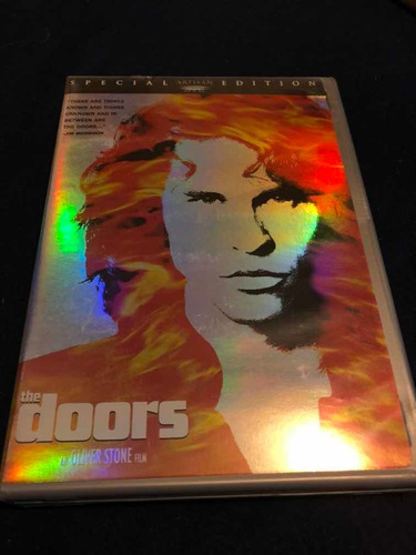 The Doors Special Edition 2dvds Importada Usa Oliver Stone