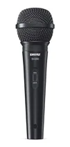 Comprar Microfono Shure Sv200 Vocal Dinamico Flash Musical C\u002Fcable