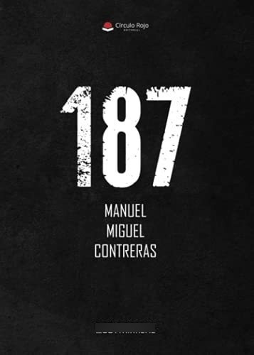Libro 187 De Manuel Miguel Contreras