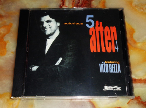 5 After 4 - Notorious - Cd Impecable Ruso