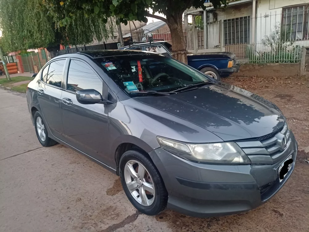 Honda City 1.5 Lx Mt 120cv