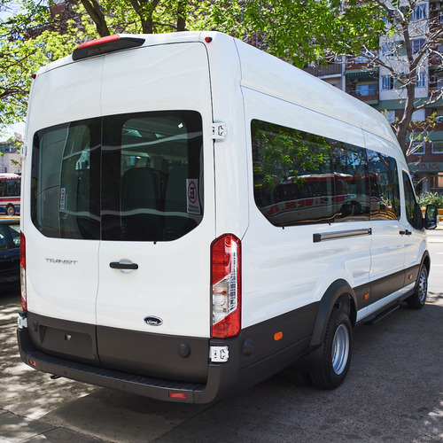 Ford Transit 2.0 Minibus 17+1 460E At