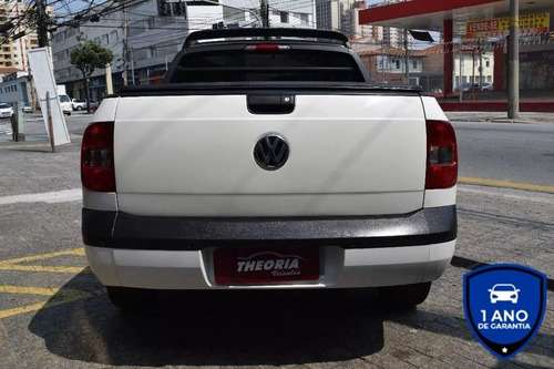 Volkswagen Saveiro 1.6 Mi Highline Cd 2015/2015