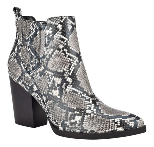 Botin Allisa Chelsea Guess Snake