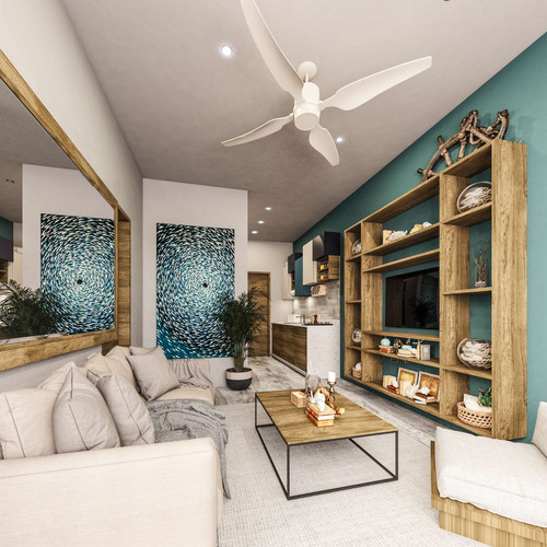 Estudio En Venta En Ocean Drop