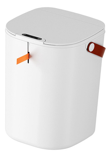 Cubo De Basura Inteligente Con Sensor De Movimiento