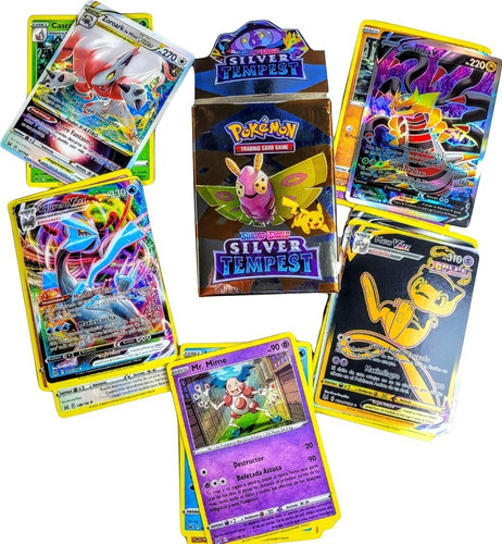 Pokemon Cartas Español Tarjetas Mazo Vmax Gx 30 Unidades