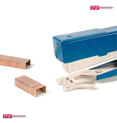 Imagen 6 de 10 de Broches Cobreados 5/8 X5000u Oferta! Dw