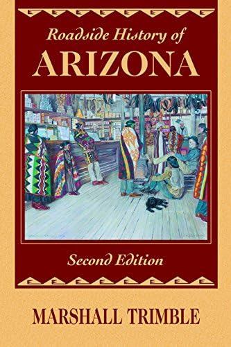 Libro: Roadside History Of Arizona (roadside History Series)