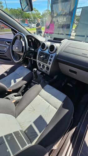 Ford Fiesta 1.6 Edge Plus Mp3