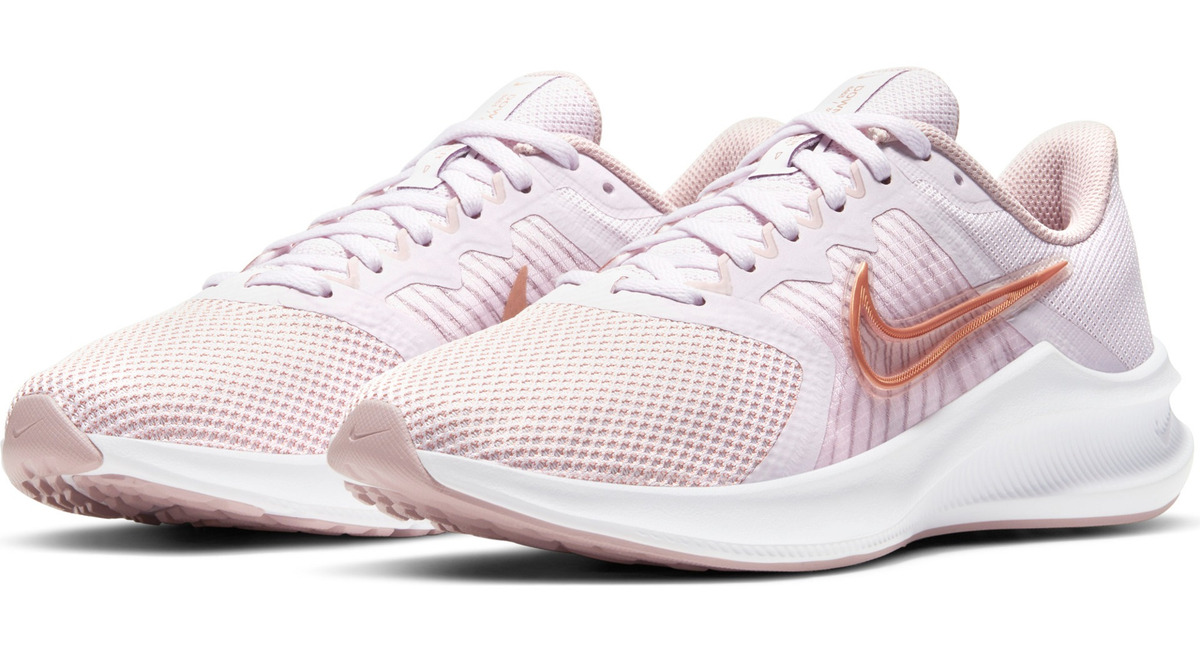 Tênis Nike Downshifter 11 Feminino Azul+pink Tenis De Running Para Mujer Nike Downshifter 11 | Mercado Libre