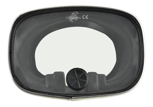 Visor Para Natacion Supervisiomer Ovalado Valvula 1056sac