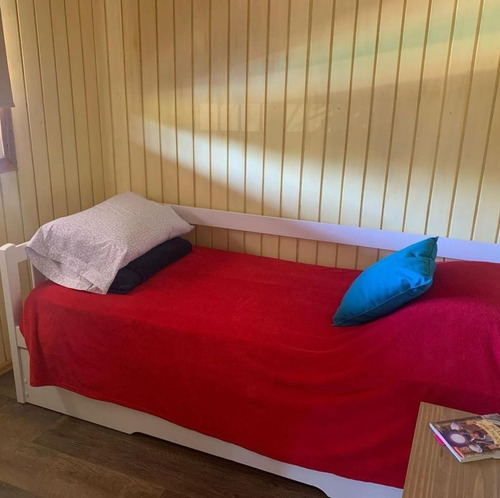 Cabaña En Punta Del Diablo Con Piscina Climatizada Uso Exclusivo!! 6/10 Personas