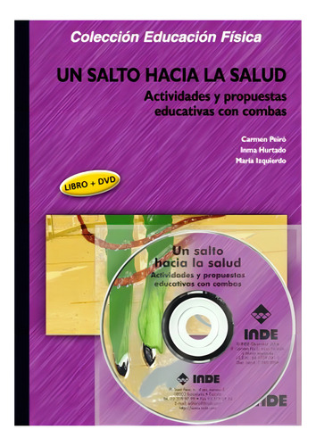 Un Salto Hacia La Salud (l+dvd)