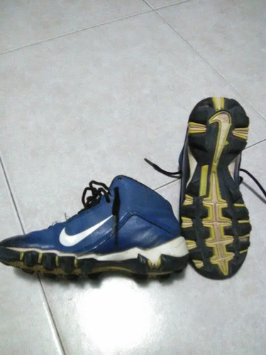 Tacos Beisbol Nike Huarache Nike Alpha 