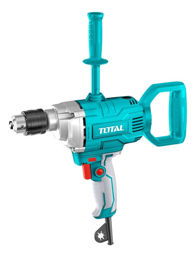 Taladro Mezclador 1100w Industrial Total Td61106
