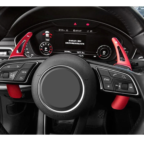 Paletas De Cambio Para Audi A3/s3 Facelift A5 S5 2017 A4 B9
