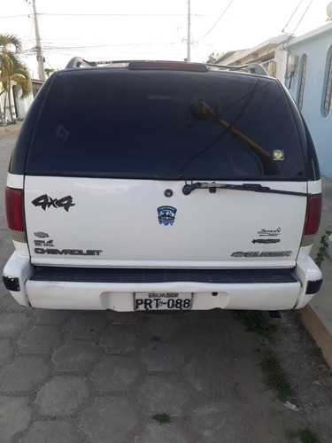 Imagen 9 de 10 de Chevrolet Blazer Min. Blazer