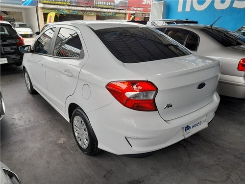 Imagem 4 de 11 de Ford Ka Sedan 1.0 Ti-vct Flex Se Manual