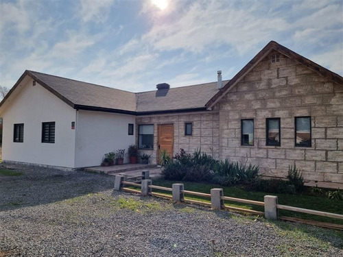 Imagen 29 de 30 de Casa En Condominio Sector Chicureo Norte/ Camino San Elena