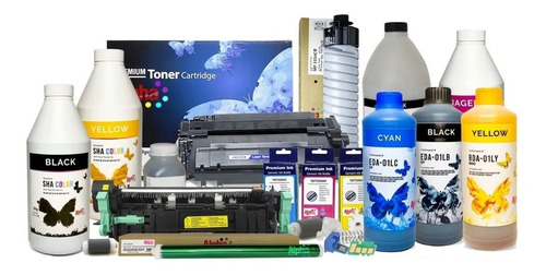 Imagen 4 de 4 de Revelador Para Scx-6555/6545 Xerox 4260 Alpha Toner