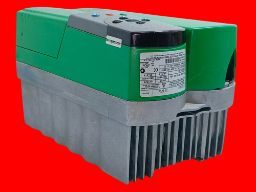 Uni2403 Drive Unidrive 15 Hp 24.3 Amp 11 Kw 380-480 Vac 3 Ph (Usado)
