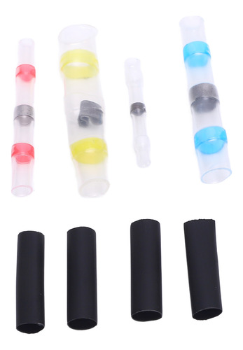 Kit De Conectores De Soldadura Para Terminales De Cables Elé