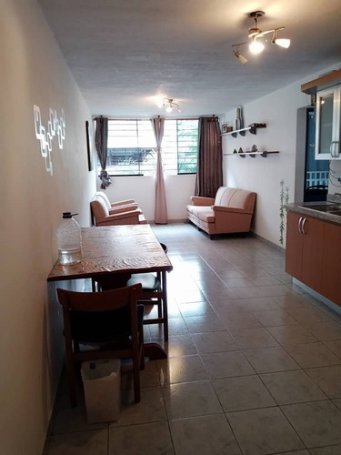 Imagen 2 de 16 de En Venta Apartamento 54m2 Terrazas De La Vega