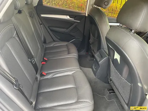 Audi Q5 2.0 Tfsi Quattro Attraction