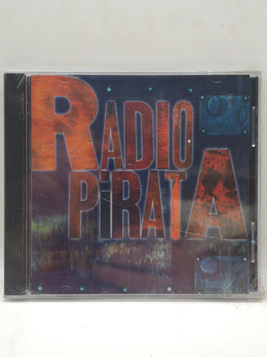 Radio Pirata Cd Nuevo