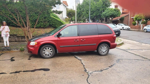 Dodge Caravan Se