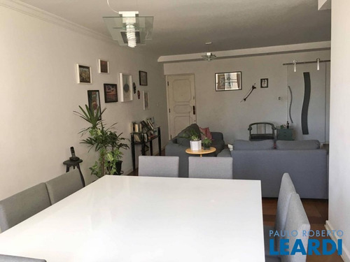 Imagem 5 de 15 de Apartamento - Santa Cecília - Sp - 586890