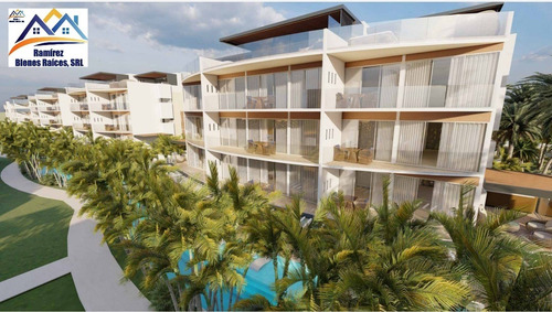 Imagen 5 de 8 de Vendo El Mas Atractivo Proyecto De Apartamento En Punta Cana