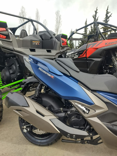 Kymco Xciting 400 S ( Evaluo Permuta - Cierro Contado)