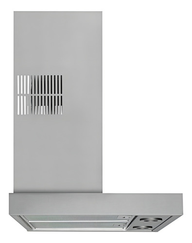 Campana Decorativa Mural Teka Dje 60 Inox